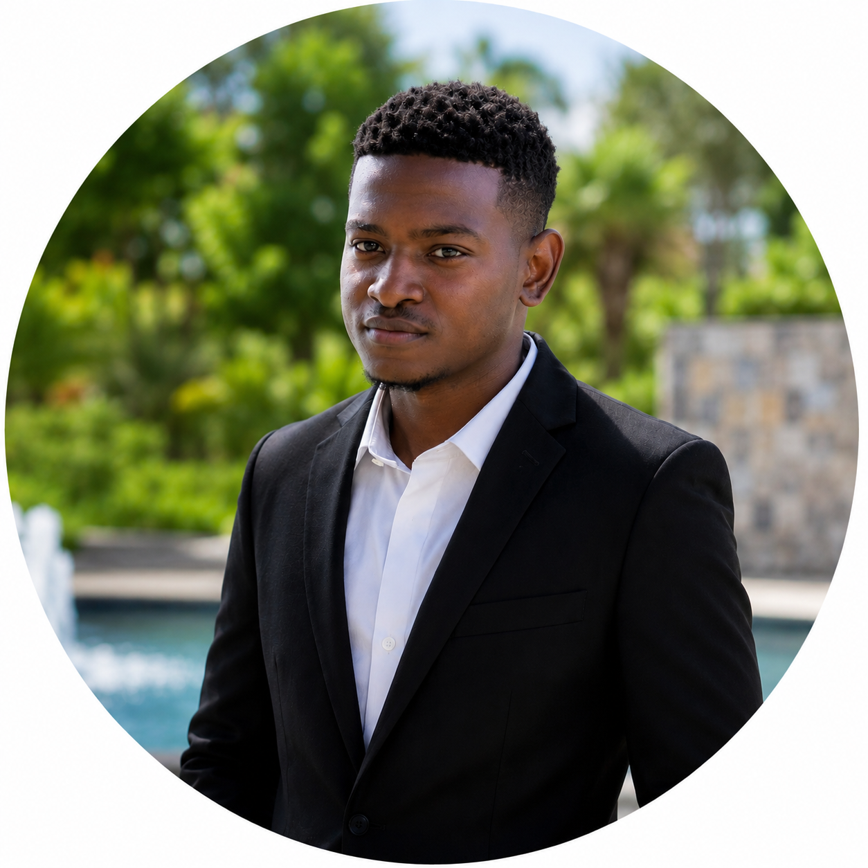 Lehlohonolo Masipa — Professional Photo