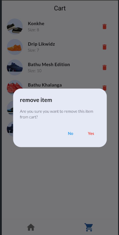 Trading App